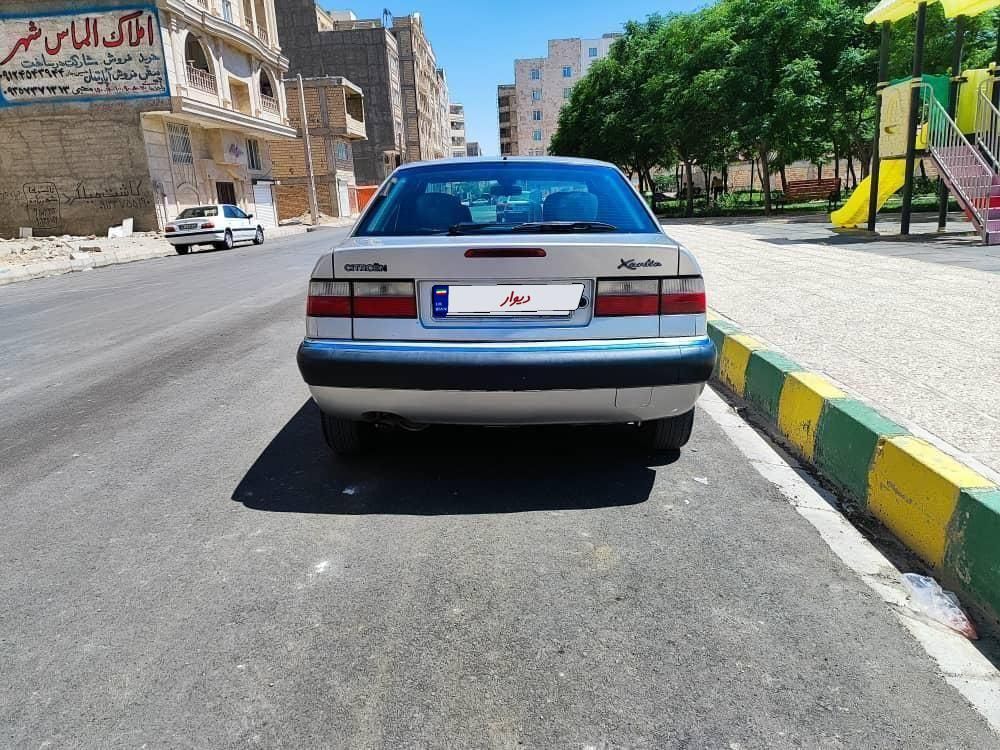 خودرو سیتروئن، زانتیا آگهی ann_18587363
