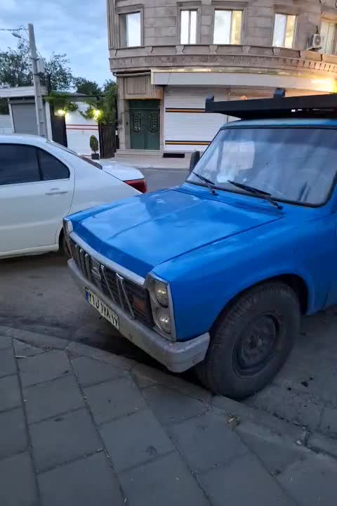 خودرو زامیاد، وانت نیسانZ24 آگهی ann_18587367