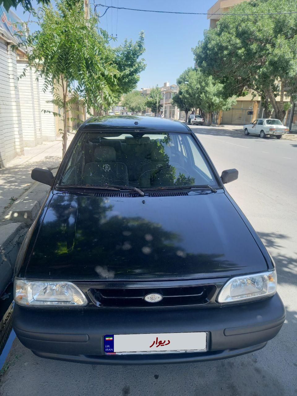 پراید صبا بنزینی - 1385