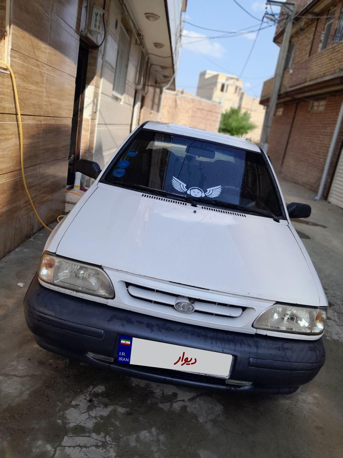 خودرو پراید، صبا آگهی ann_18587382