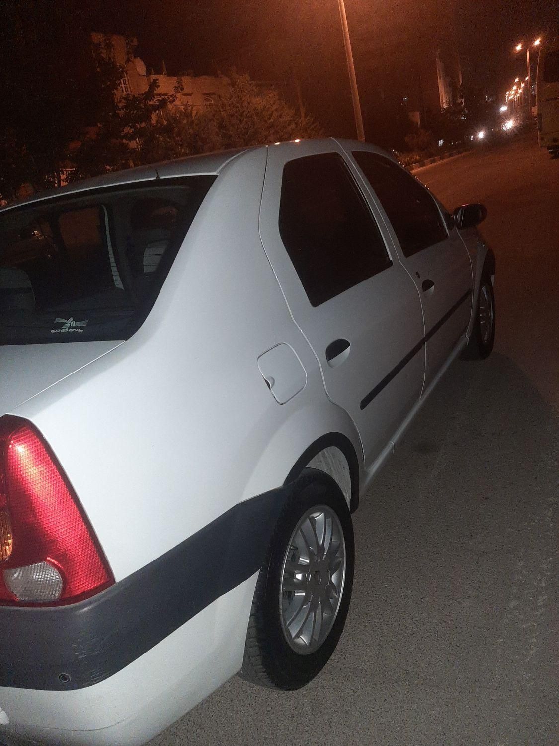 رنو تندر 90 E2 - 1396