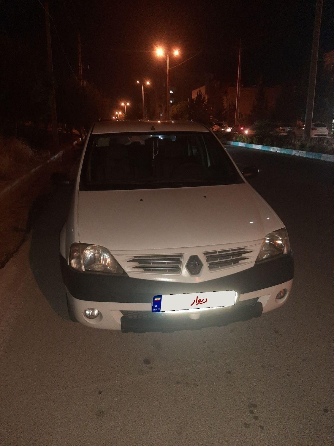 رنو تندر 90 E2 - 1396