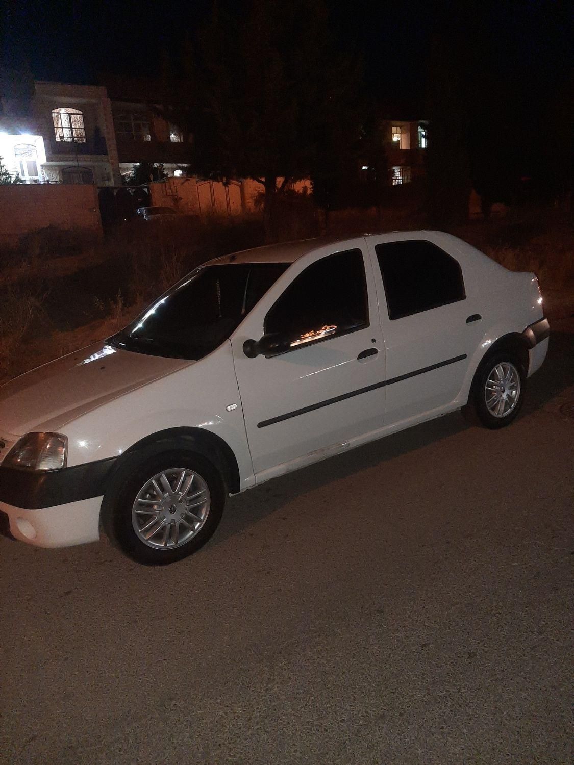 رنو تندر 90 E2 - 1396