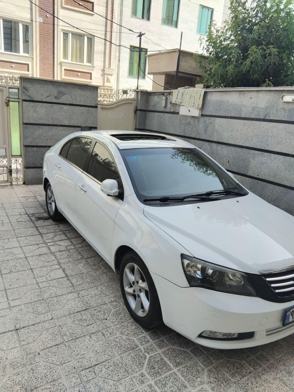خودرو جیلی، امگرند 7 آگهی ann_18587409
