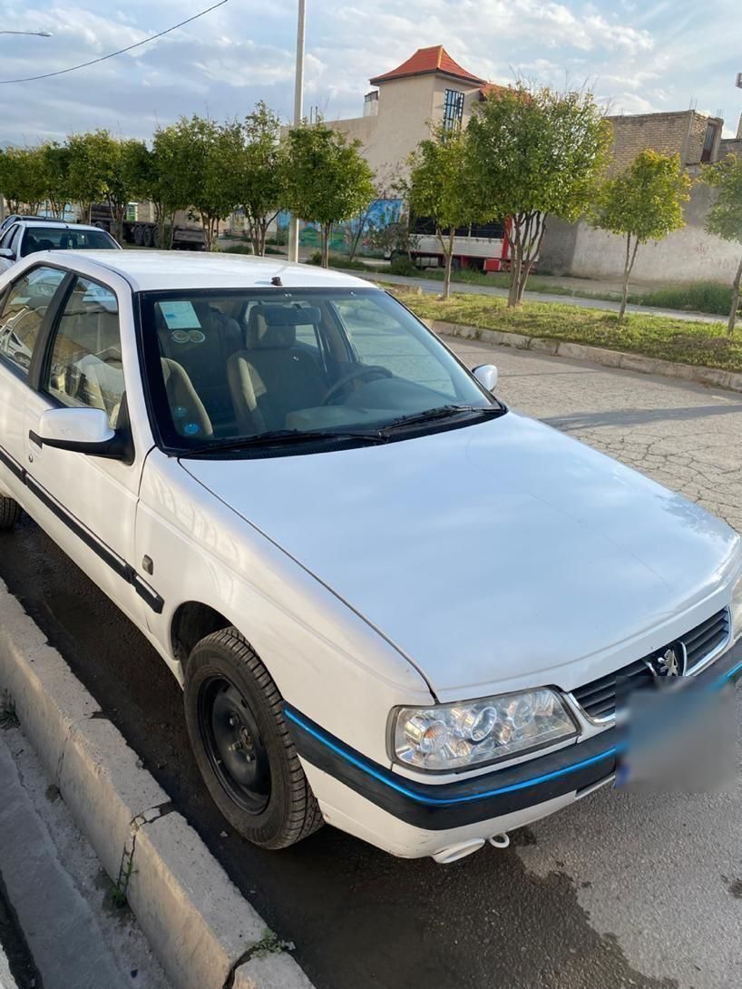 پژو 405 SLX بنزینی TU5 - 1397
