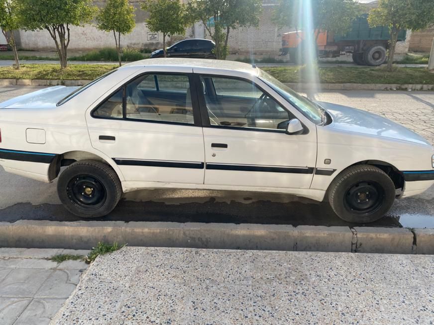 پژو 405 SLX بنزینی TU5 - 1397