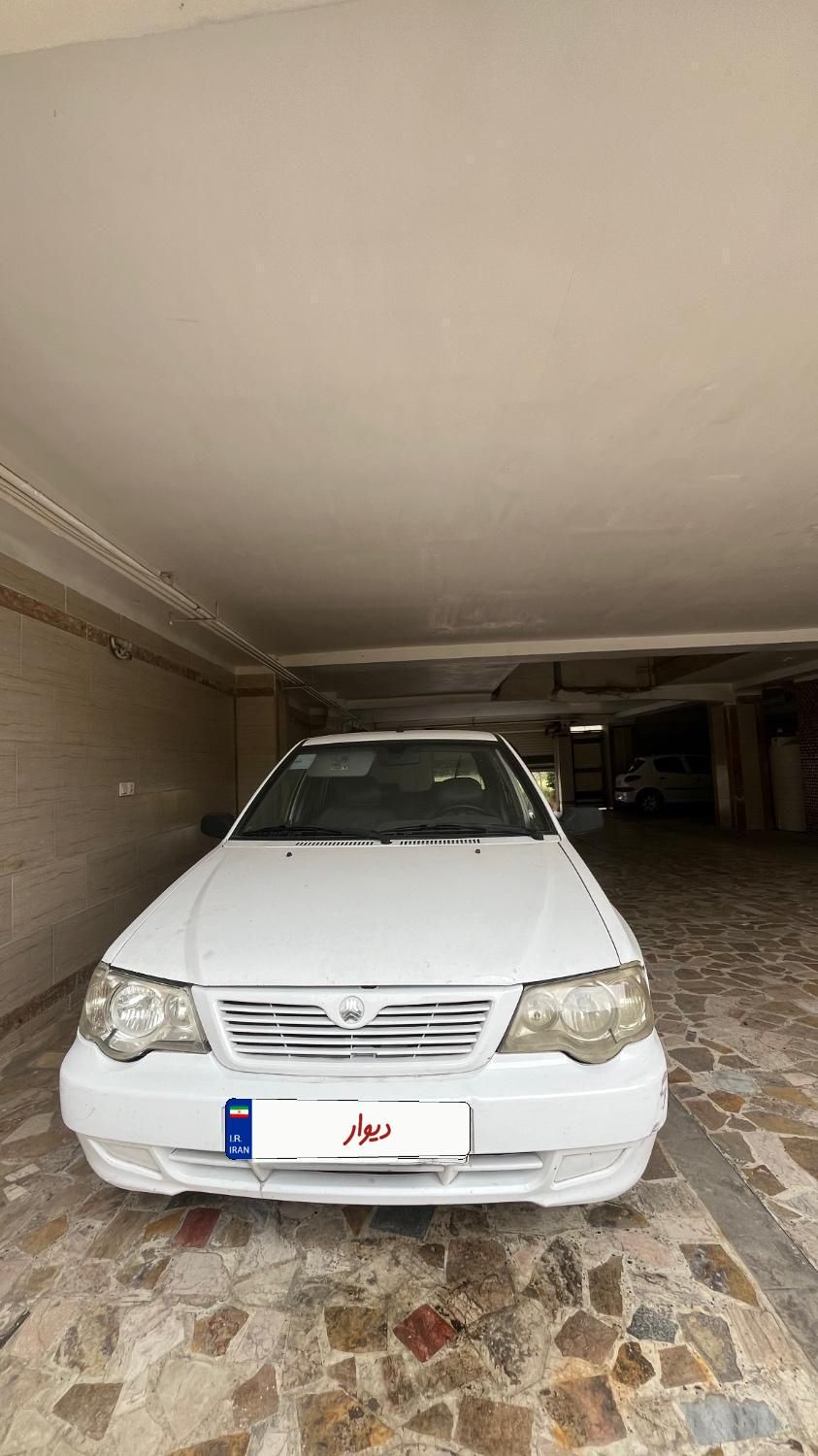 پراید 111 SE - 1395