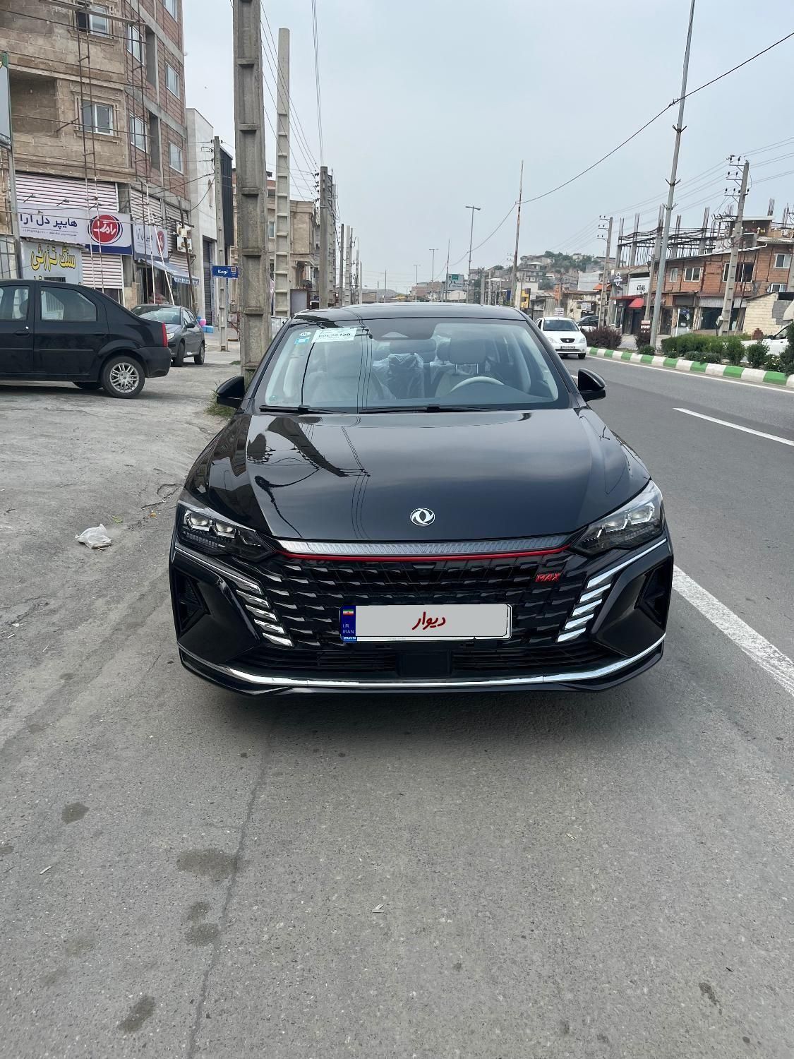 خودرو دانگ فنگ، شاین مکس آگهی ann_18587504