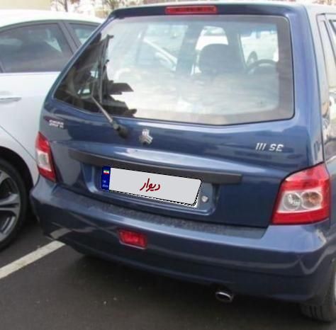 پراید 111 SE - 1395