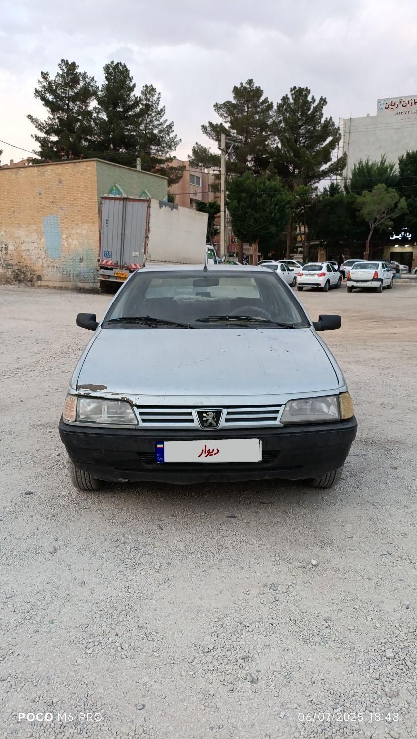 خودرو پژو، روآ آگهی ann_18587534
