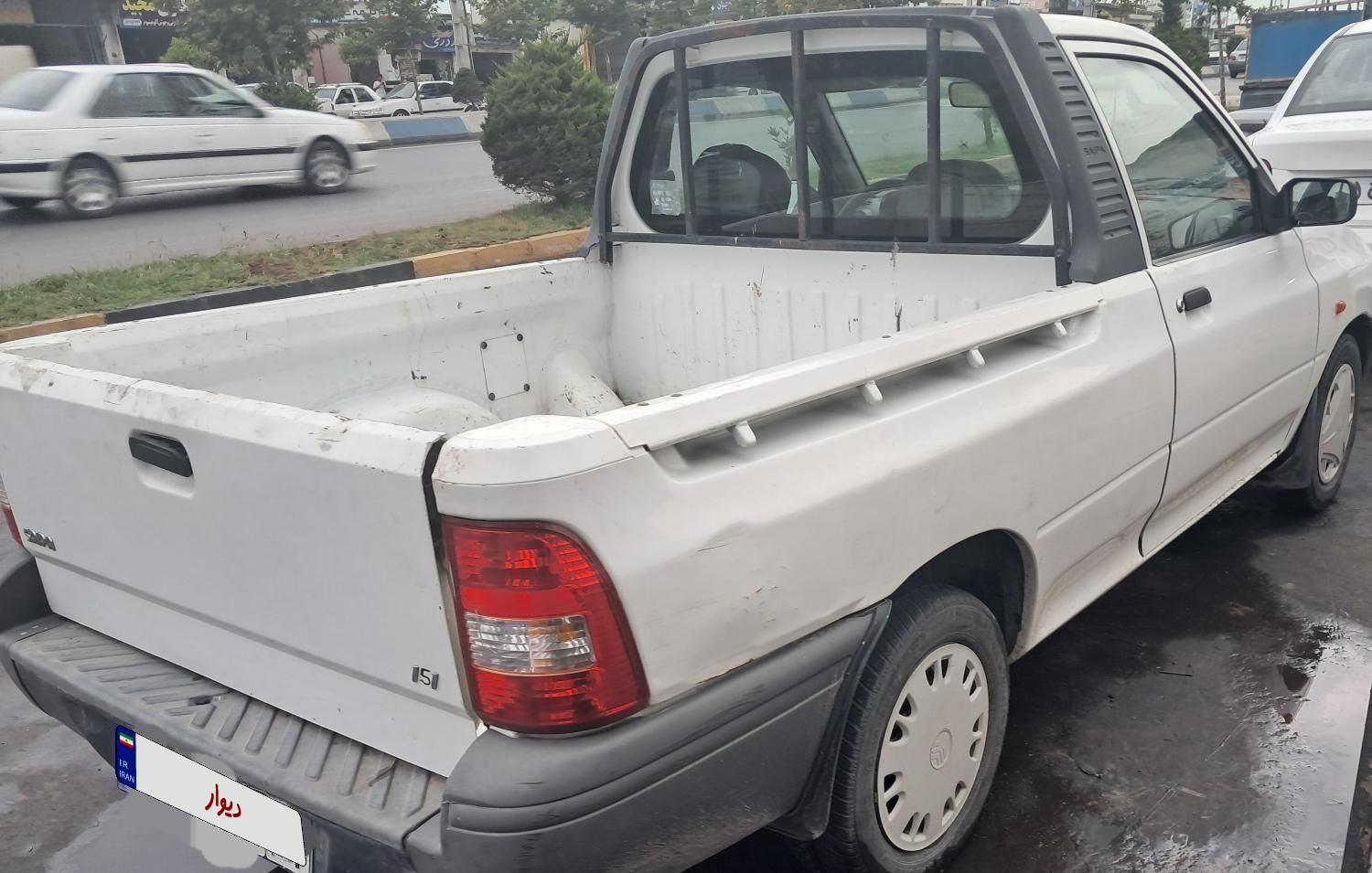 پراید 151 SE - 1400