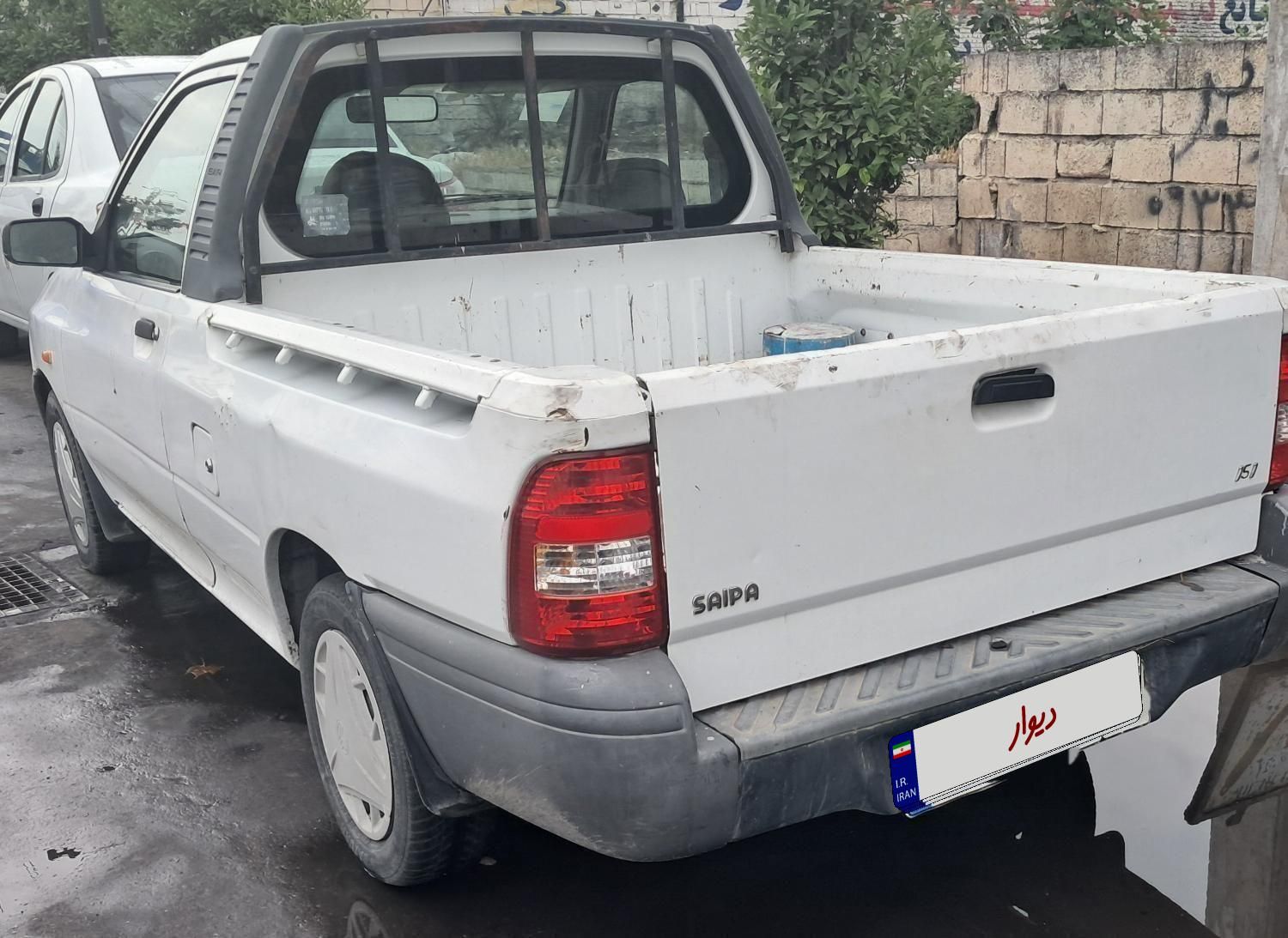 پراید 151 SE - 1400