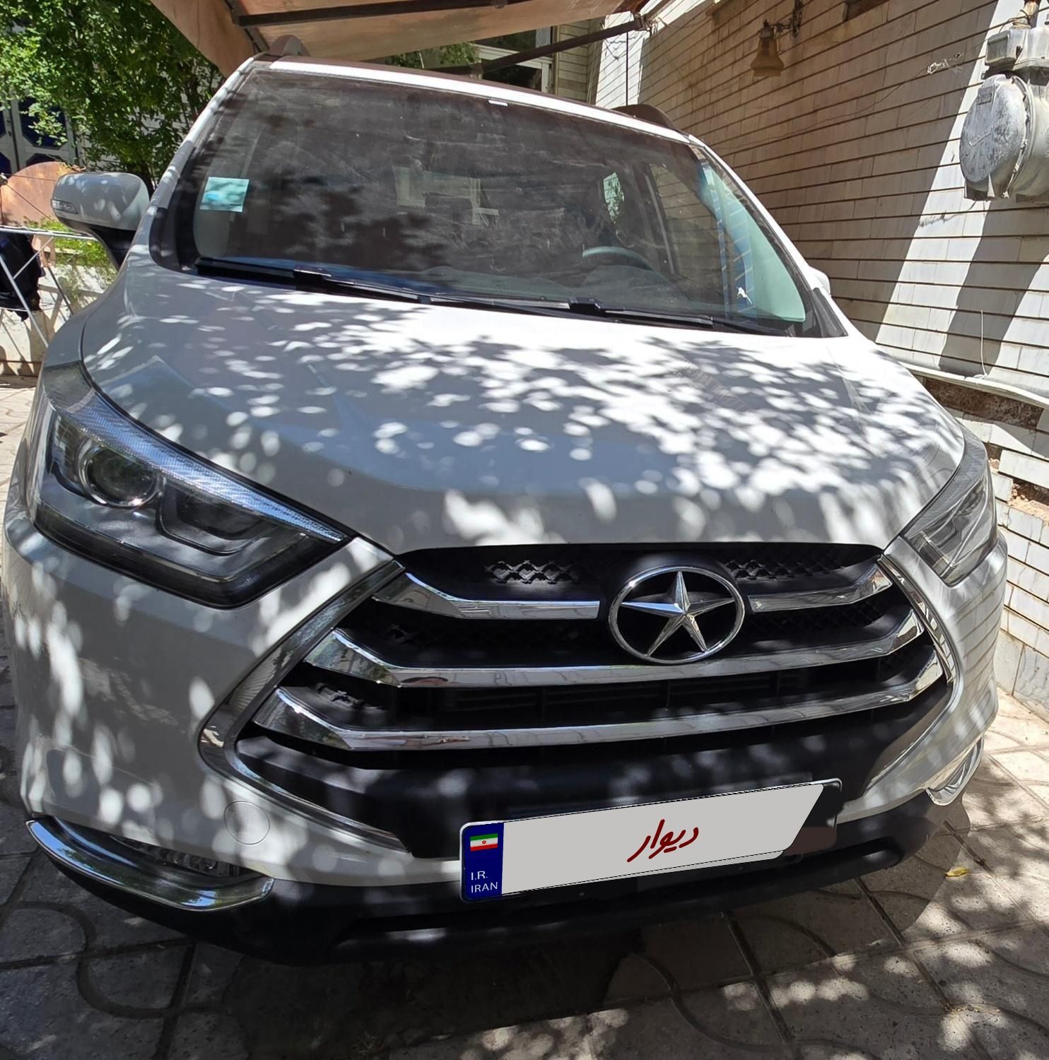 خودرو جک، S3 آگهی ann_18587551