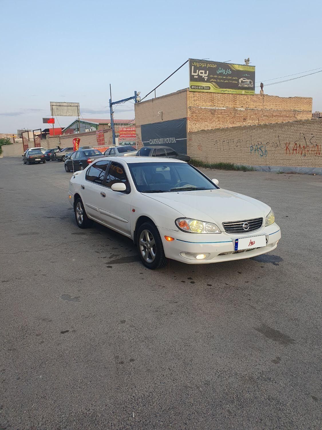 خودرو نیسان، ماکسیما آگهی ann_18587562