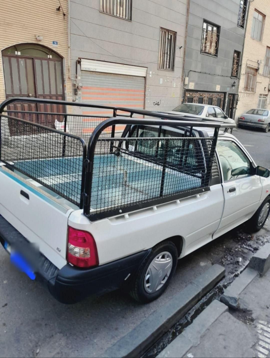 پراید 151 SE - 1401
