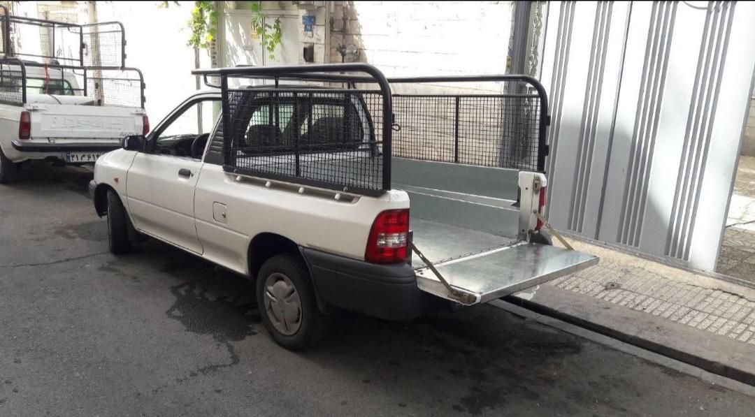 پراید 151 SE - 1401
