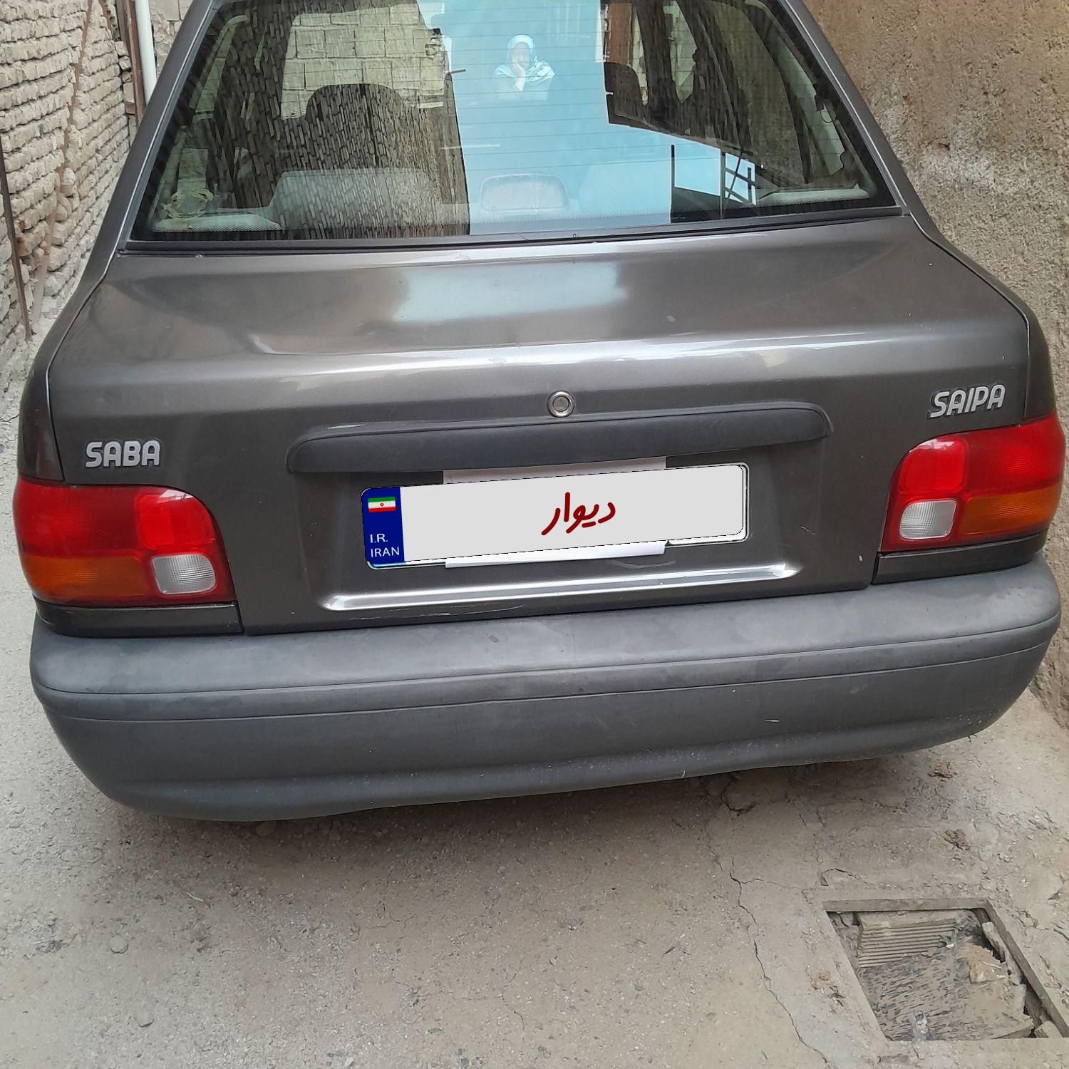 خودرو پراید، صبا آگهی ann_18587577