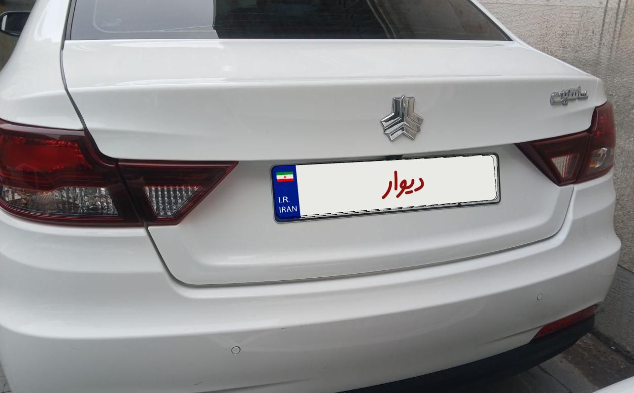 شاهین G دنده ای - 1402