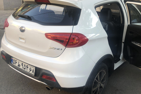لیفان X50 اتوماتیک - 1394