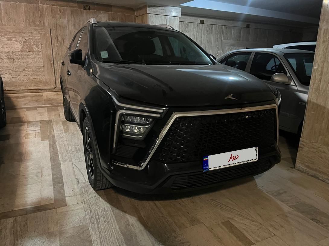خودرو کی ام سی، X5 آگهی ann_18587589