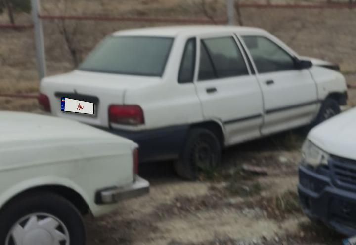 خودرو پراید، صبا آگهی ann_18587592