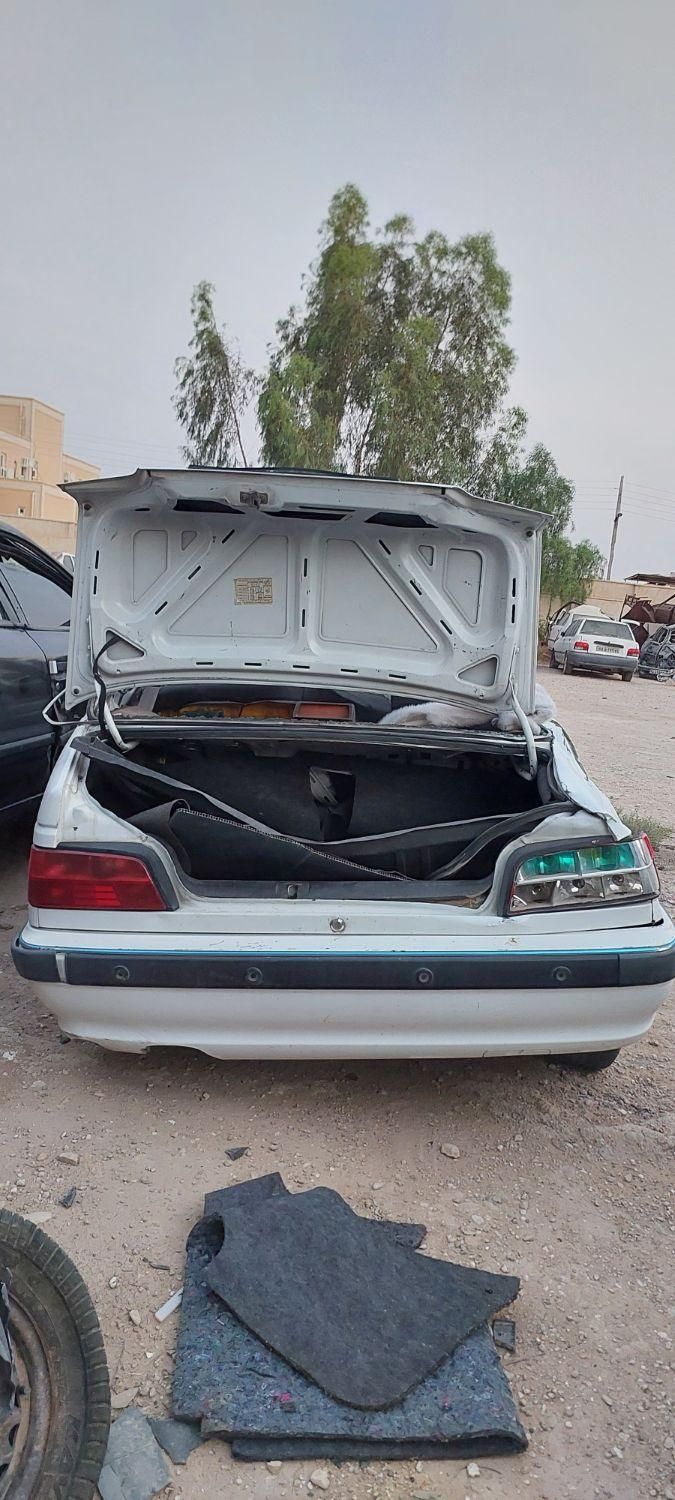 پژو پارس سال - 1393