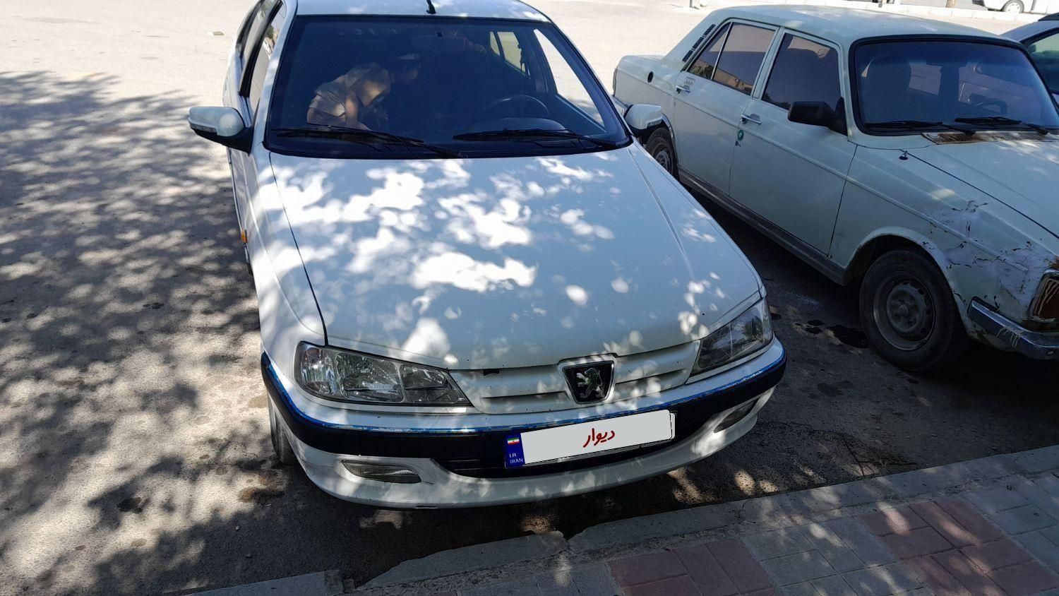 پژو پارس XU7ساده - 1384