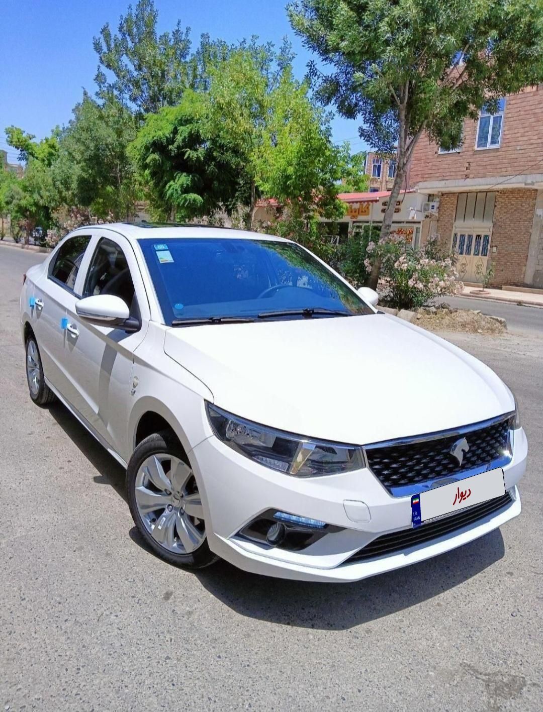 تارا اتوماتیک V4 LX - 1403