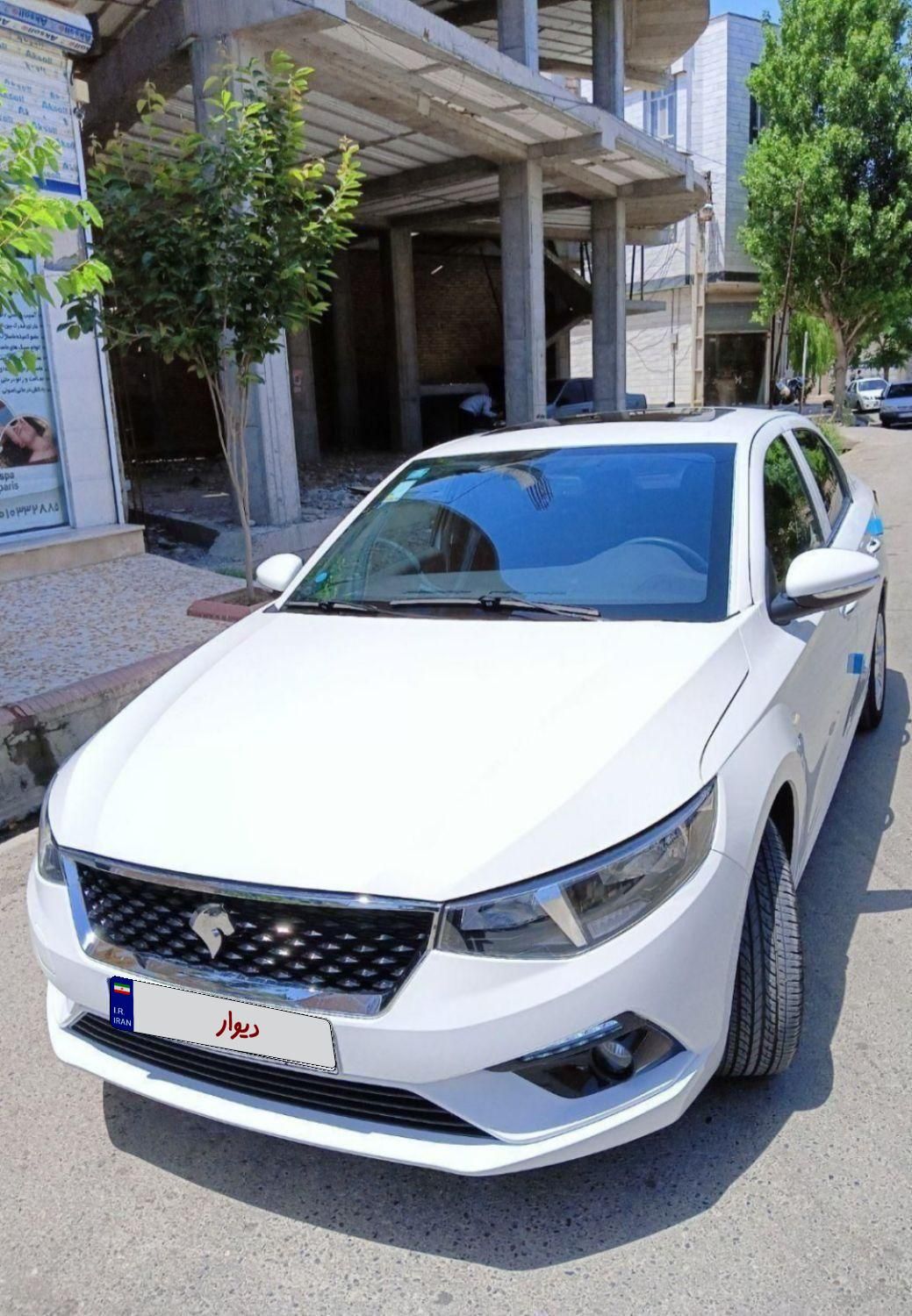 تارا اتوماتیک V4 LX - 1403