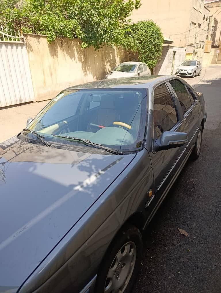 پژو پارس سال - 1399