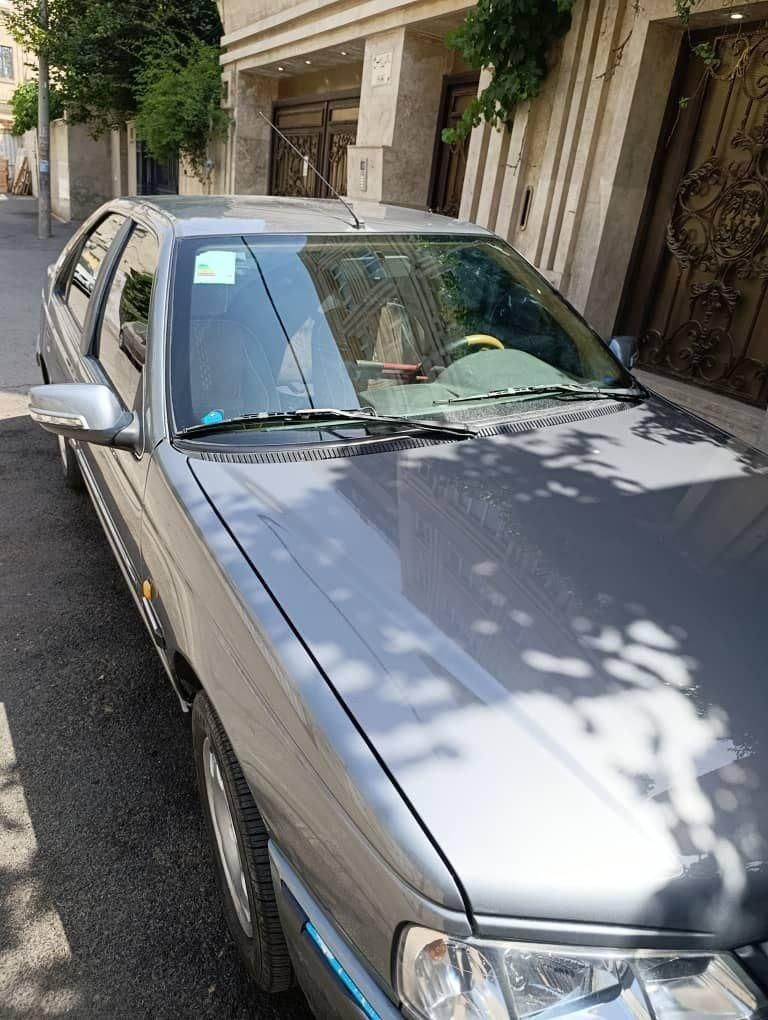 پژو پارس سال - 1399