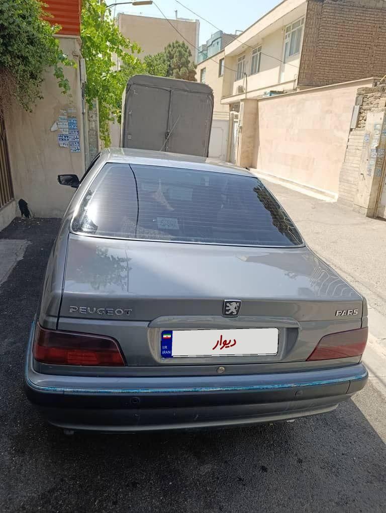 پژو پارس سال - 1399