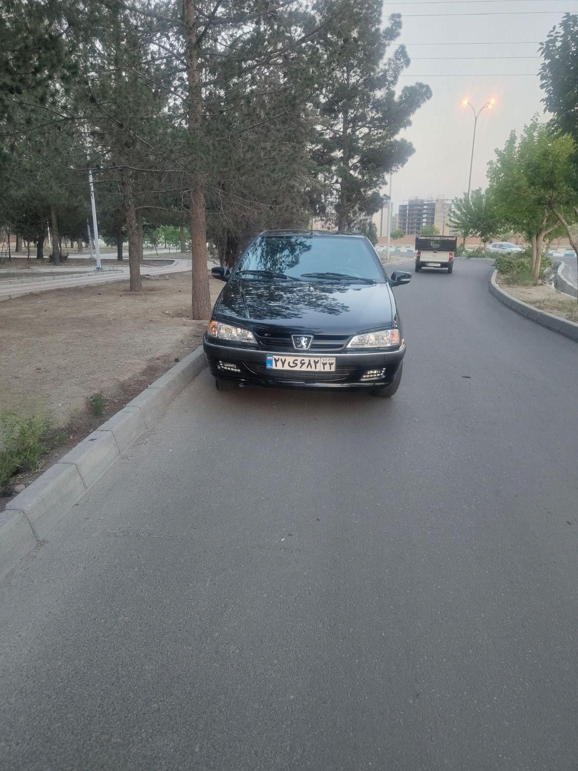 پژو پارس XU7P - 1402
