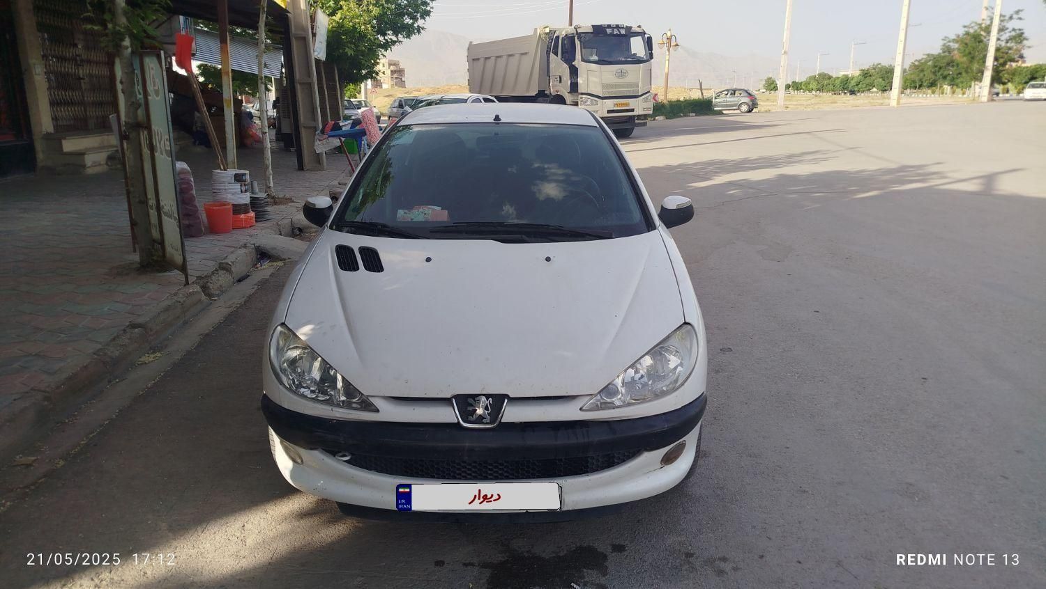 خودرو پژو، 206 آگهی ann_18587673