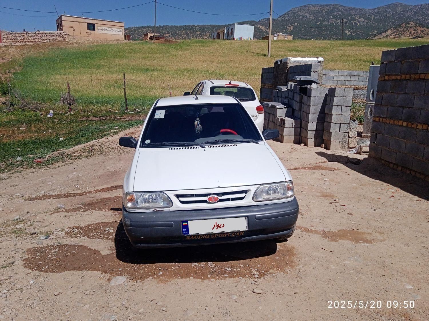پراید 131 SE - 1398