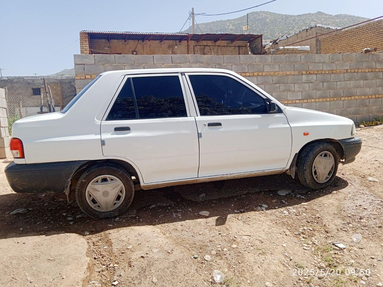 پراید 131 SE - 1398