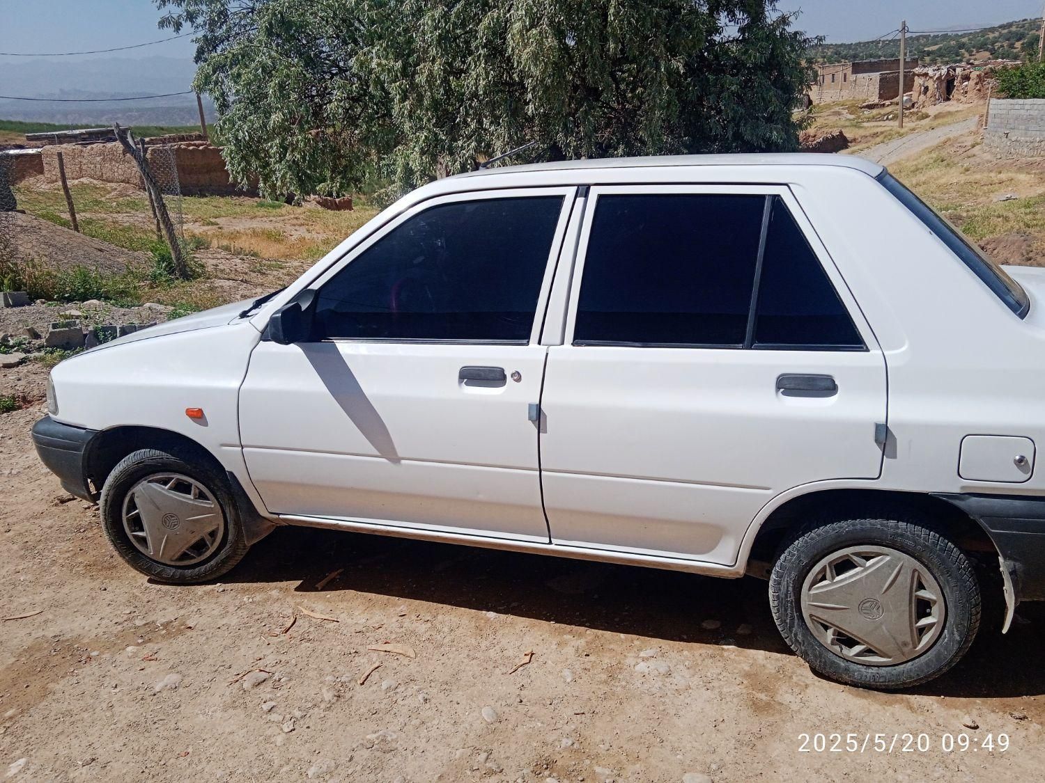 پراید 131 SE - 1398