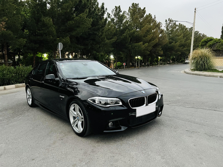 ب ام و سری 5 528i - 2016