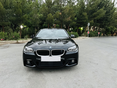 ب ام و سری 5 528i - 2016
