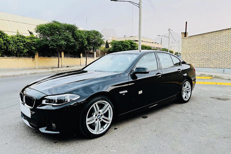 خودرو ب ام و، سری 5 آگهی ann_18587679