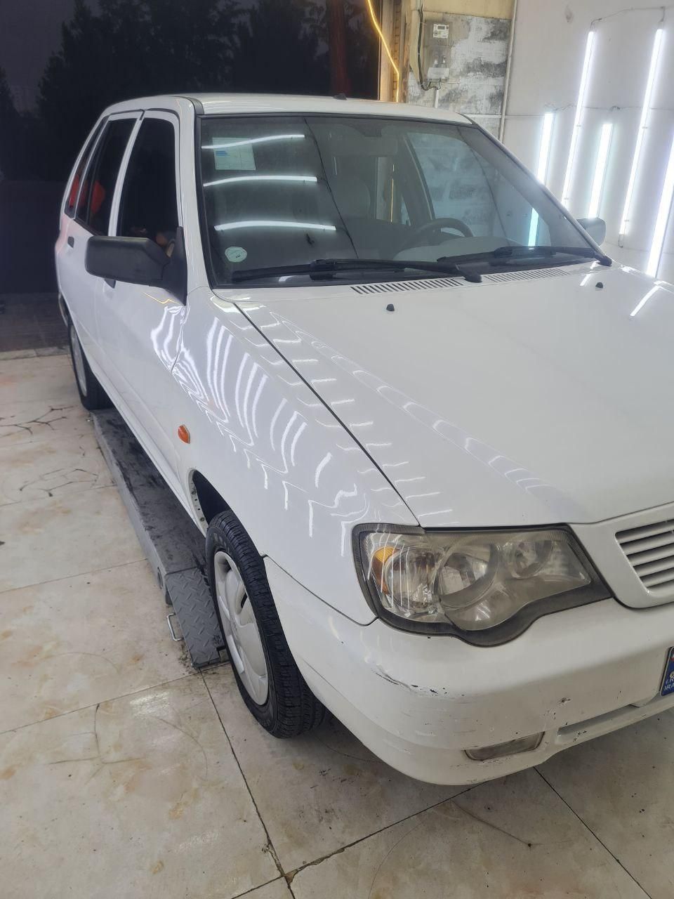 پراید 111 SE - 1398