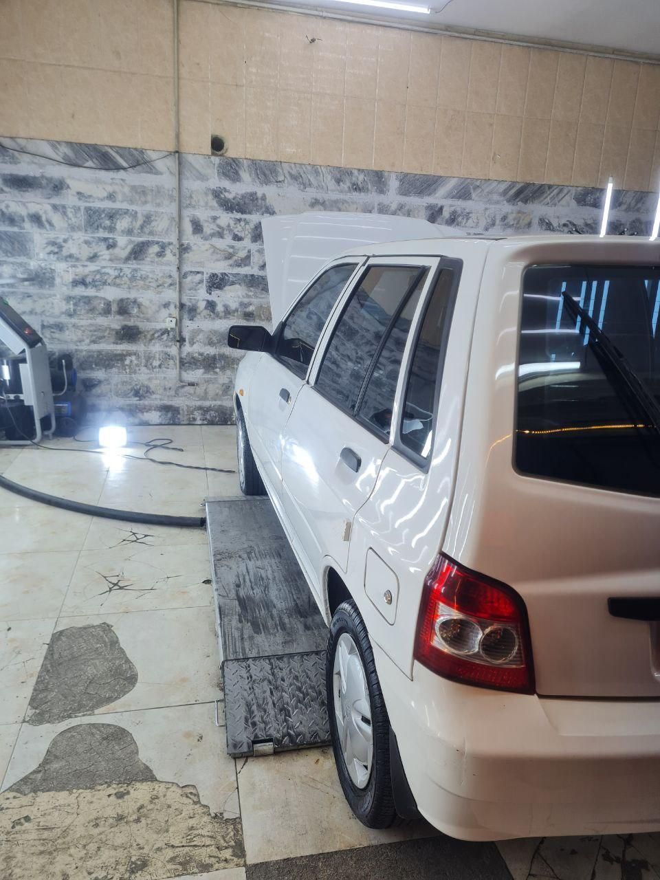 پراید 111 SE - 1398