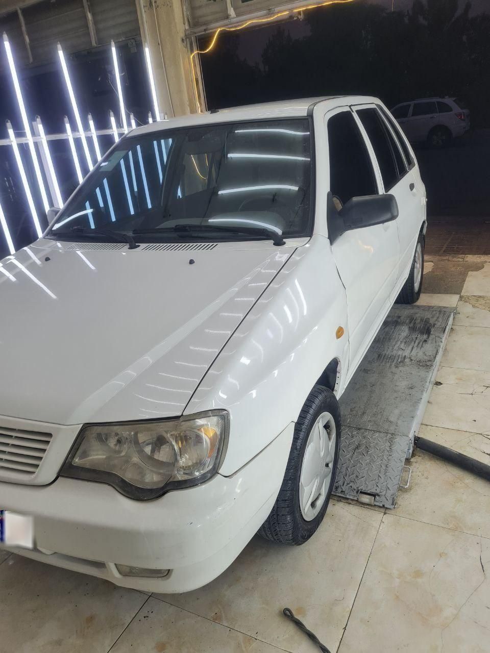 پراید 111 SE - 1398