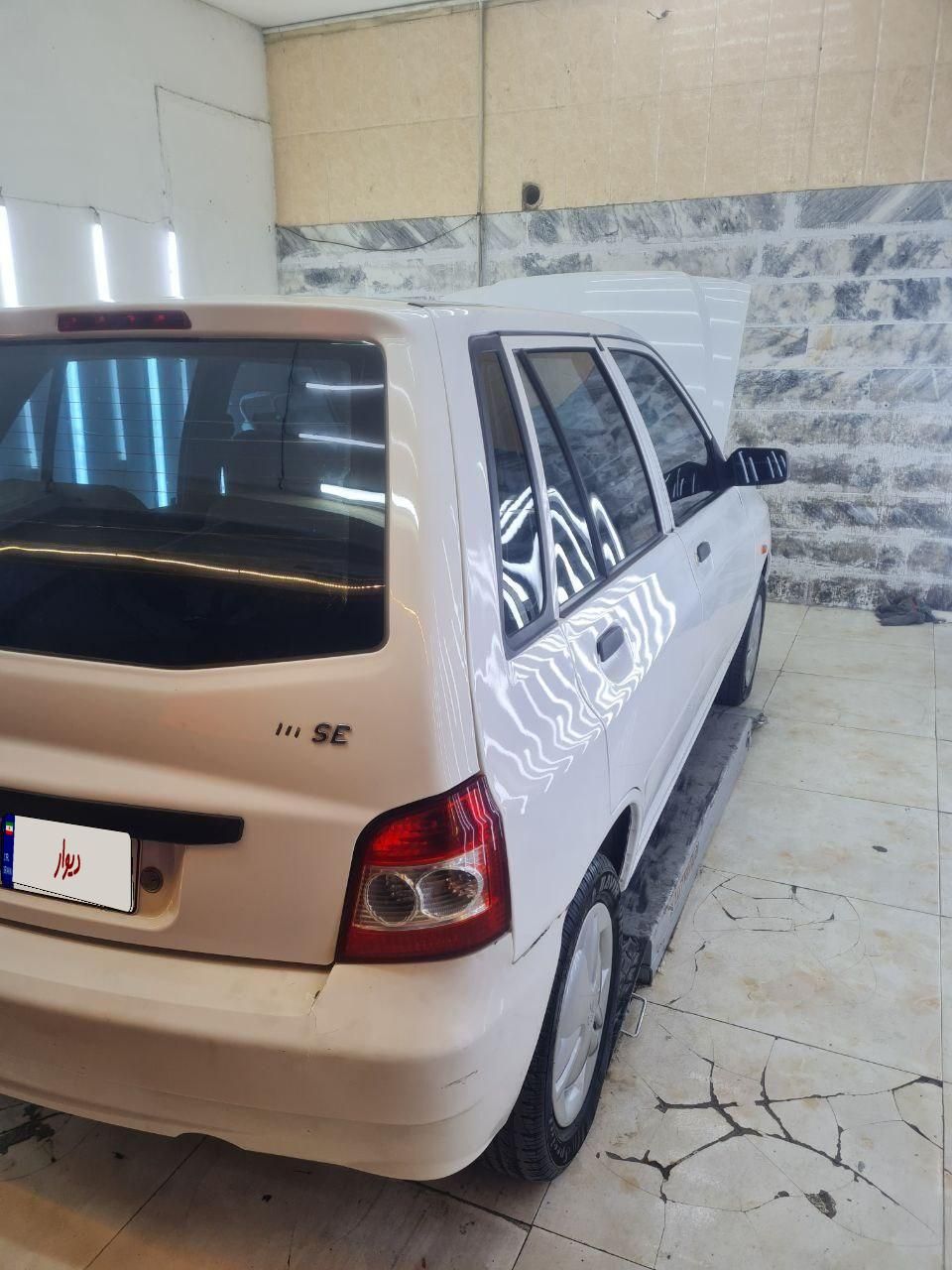 پراید 111 SE - 1398
