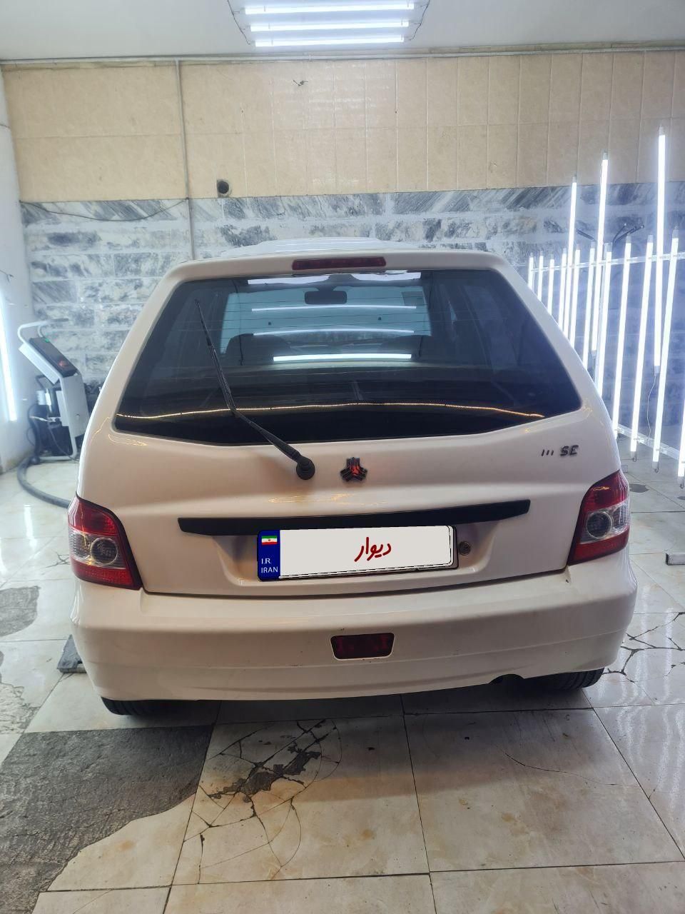 پراید 111 SE - 1398