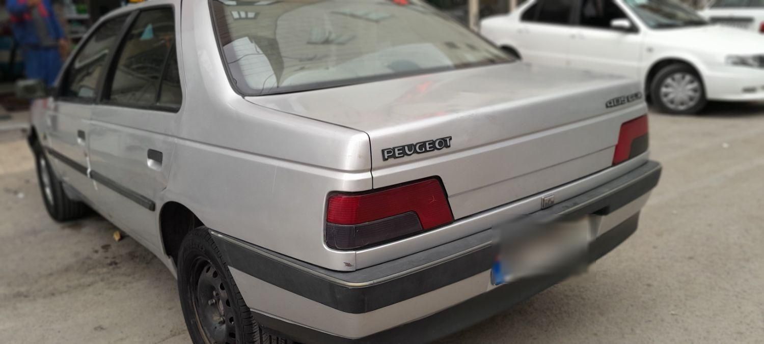 پژو 405 GLX - 1388