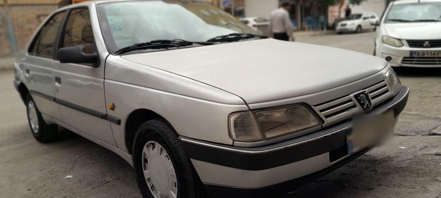 پژو 405 GLX - 1388