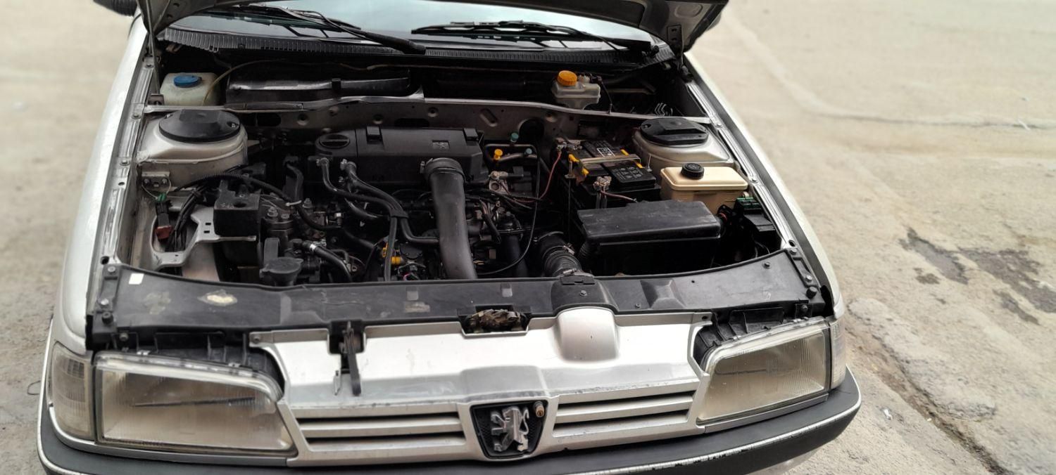پژو 405 GLX - 1388