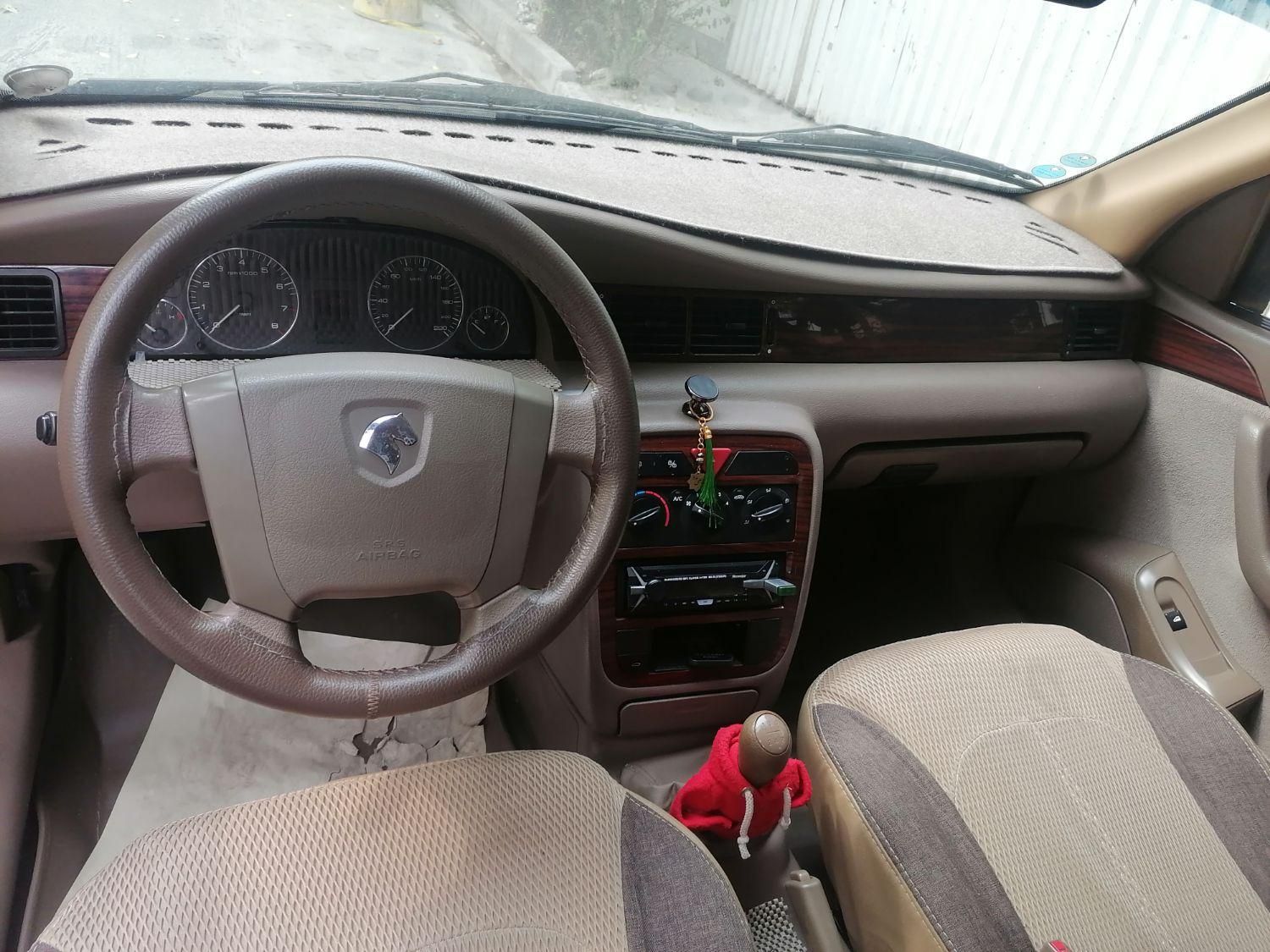 سمند LX XU7 - 1396