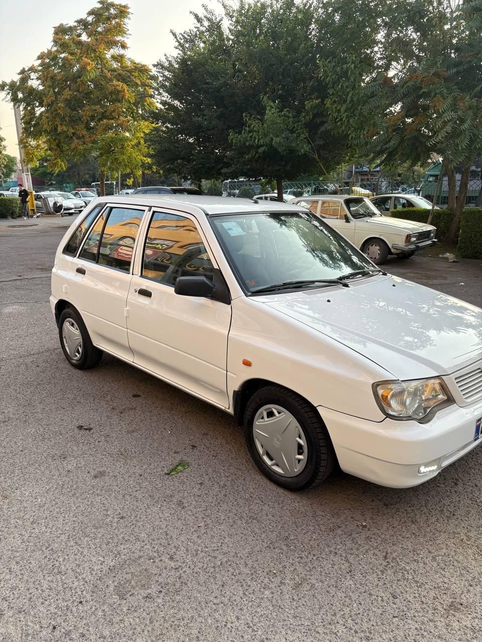 پراید 111 SE - 1397